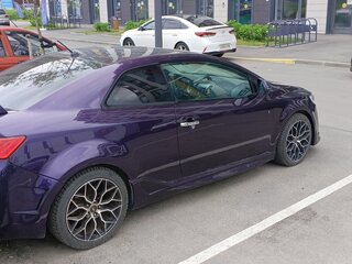 2012 Kia Cerato Koup II, белый, 700000 рублей, вид 4