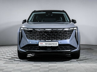 2024 Geely Atlas II, голубой, 2979000 рублей, вид 2