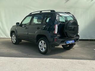 2023 Lada (ВАЗ) Niva Travel I, зелёный, 850000 рублей, вид 5