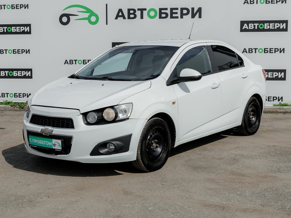 Открыть фотографии: Chevrolet Aveo II