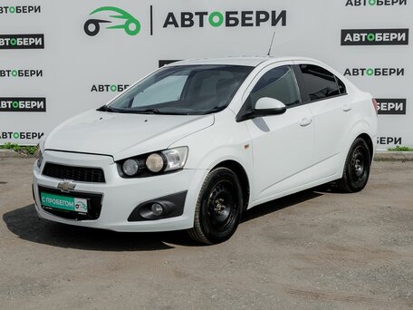 Chevrolet Aveo II
