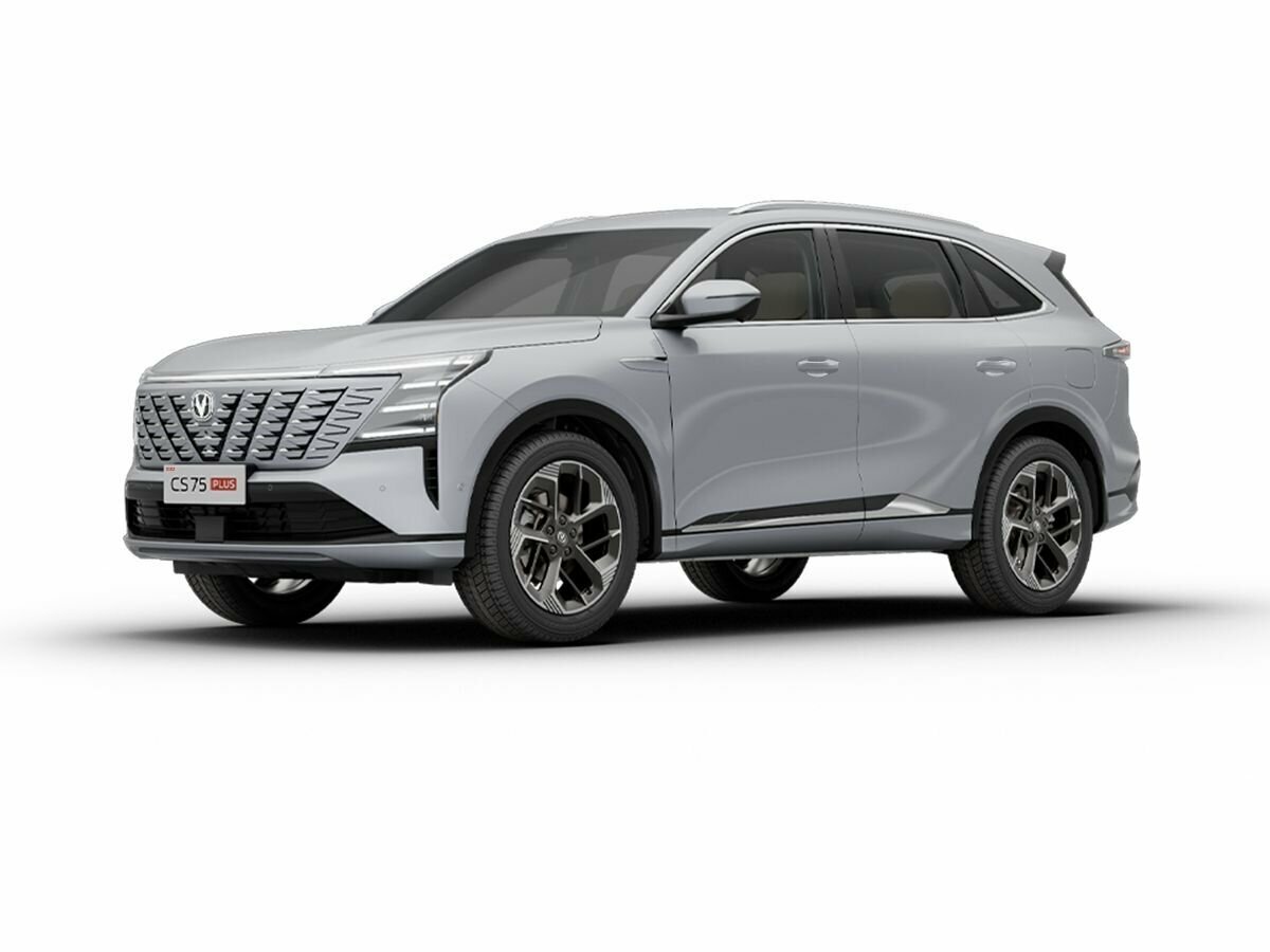 Открыть фотографии: Changan CS75 Plus IV