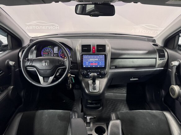 2012 Honda CR-V III Рестайлинг, чёрный, 1670000 рублей - вид 16