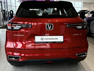 2026 Changan UNI-S I, красный, 3229900 рублей, вид 5