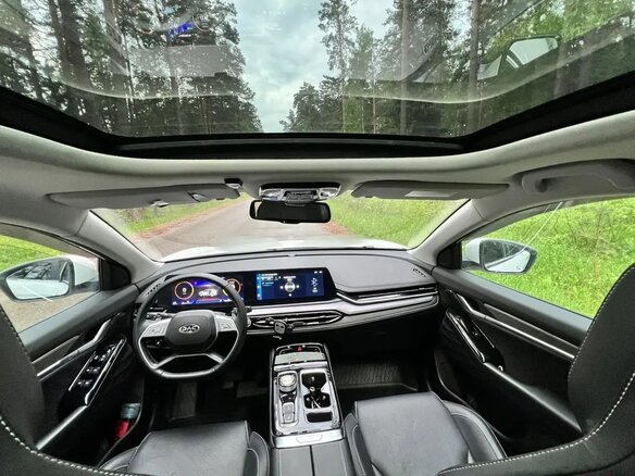 2023 JAC JS6, белый, 1750000 рублей - вид 6