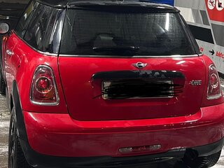 2012 Mini Hatch One II (R56) Рестайлинг, красный, 879000 рублей, вид 3