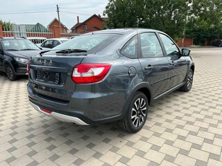2026 Lada (ВАЗ) Granta Active Cross I Рестайлинг, серый, 1411000 рублей, вид 4