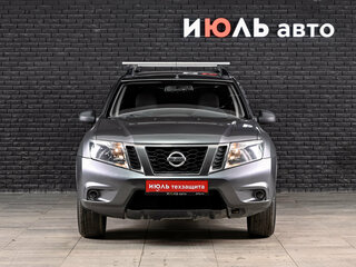 2016 Nissan Terrano III (D10), серый, 870000 рублей, вид 2