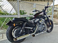 2012 Harley-Davidson Sportster 1200, чёрный, 510000 рублей - вид 7