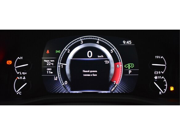 2024 Lexus LX 600 IV, чёрный - вид 11