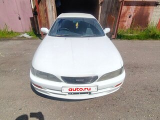 1994 Toyota Carina ED III (T200), белый, 390000 рублей, вид 2