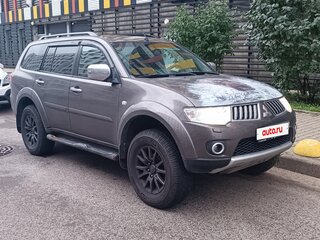 2011 Mitsubishi Pajero Sport II, коричневый, 1350000 рублей, вид 4