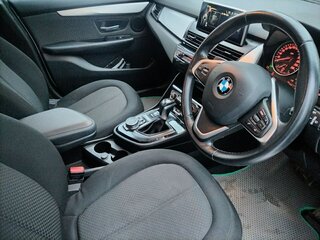 2015 BMW 2 серии Active Tourer 218i F45, белый, 1300000 рублей, вид 5