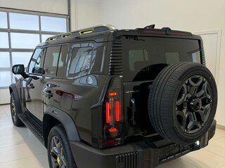 2026 Jetour T2, чёрный, 4649000 рублей, вид 4