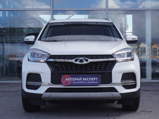 2020 Chery Tiggo 4 I Рестайлинг, белый, 1269000 рублей, вид 2