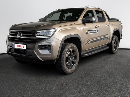 Volkswagen Amarok I Рестайлинг 2
