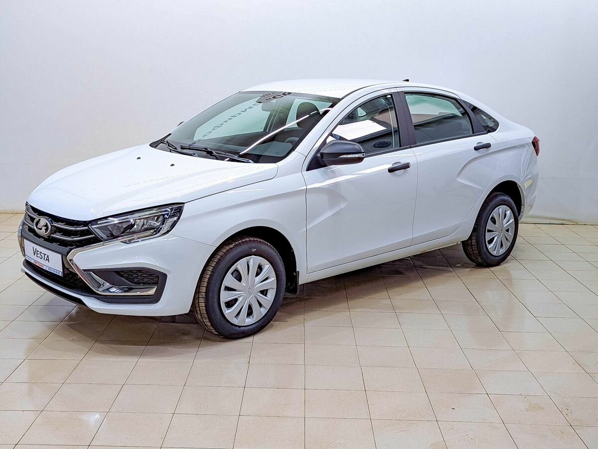 Открыть фотографии: Lada (ВАЗ) Vesta I Рестайлинг (NG)