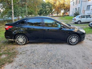 2012 Ford Focus III, чёрный, 760000 рублей, вид 2