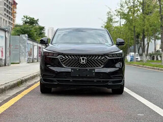 2023 Honda HR-V III, чёрный, 1813555 рублей, вид 2