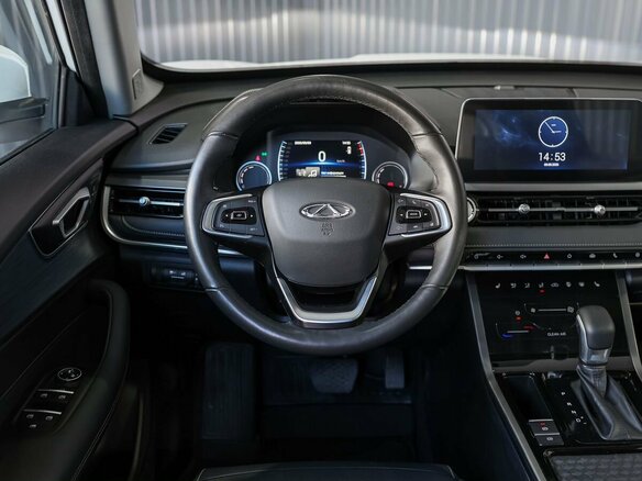 2023 Chery Tiggo 4 Pro I, белый, 1549000 рублей - вид 13