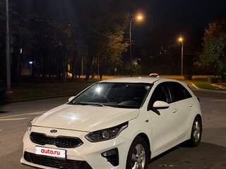 2019 Kia Ceed III, белый, 1150000 рублей, вид 2