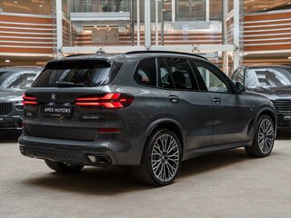 2026 BMW X5 40d IV (G05/G18) Рестайлинг, серый, 16990000 рублей, вид 2