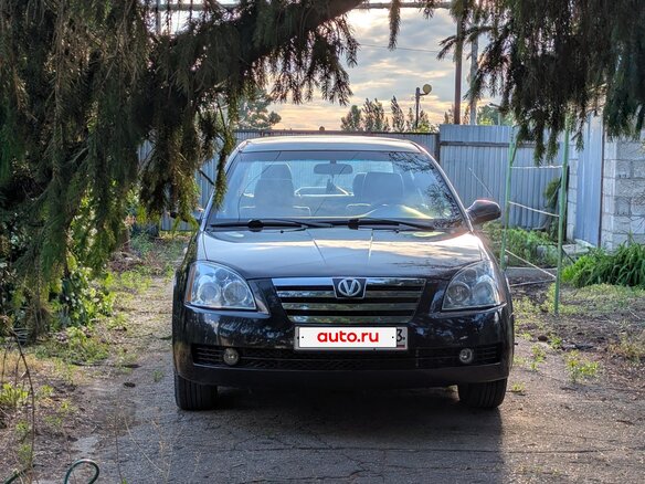 2009 Vortex Estina I, чёрный, 250000 рублей