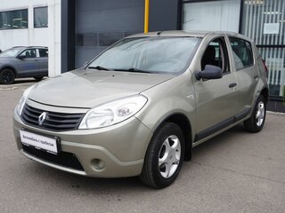 Renault Sandero I