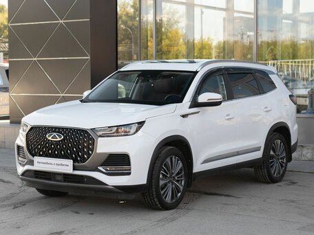 Chery Tiggo 8 Pro Max I Рестайлинг