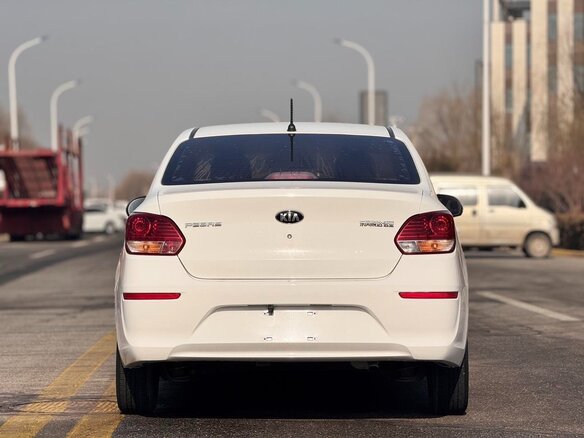 2020 Kia K2, белый, 1190000 рублей - вид 5