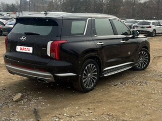 2022 Hyundai Palisade I Рестайлинг, коричневый, 5900000 рублей, вид 3