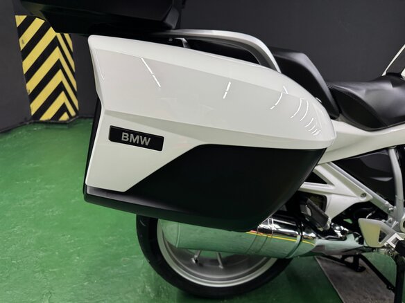 2019 BMW R 1250 RT, белый - вид 29