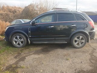 2008 Opel Antara I, чёрный, 1050000 рублей, вид 4