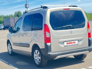 2011 Peugeot Partner II, золотистый, 550000 рублей, вид 5