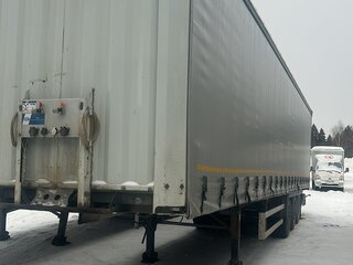 2024 CTTM Cargoline 932200, серый, 2570000 рублей, вид 4