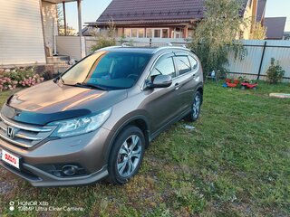 2013 Honda CR-V IV, серый, 1690000 рублей, вид 1