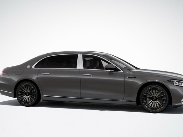 2026 Mercedes-Benz S-Класс 680 4MATIC Guard VII (W223), чёрный, 40000000 рублей