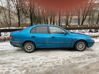 1996 Toyota Carina E, зелёный, 150000 рублей, вид 3