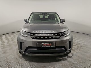 2019 Land Rover Discovery V, серый, 4800000 рублей, вид 2