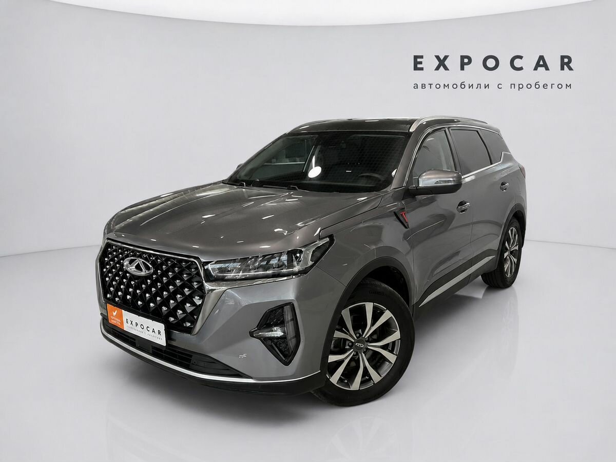 Открыть фотографии: Chery Tiggo 7 Pro Max I