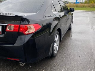 2011 Honda Accord VIII Рестайлинг, чёрный, 1650000 рублей, вид 4