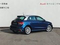 2018 Audi A1 I (8X) Рестайлинг, синий, 960010 рублей - вид 2