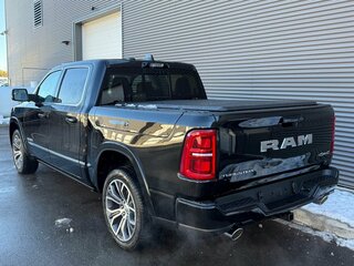 2025 Ram 1500 Crew Cab V Рестайлинг, чёрный, 9949000 рублей, вид 2