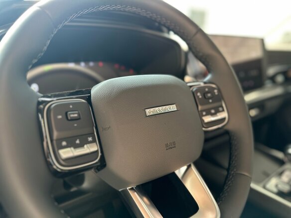 2026 Haval H3 I Рестайлинг, чёрный, 2749000 рублей - вид 7