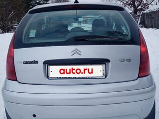2003 Citroen C3 SensoDrive I, серый, 250000 рублей, вид 3
