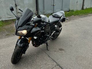2008 Yamaha FZ1, чёрный, 620000 рублей, вид 2