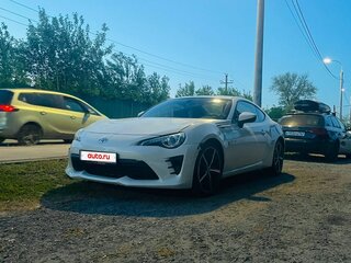 2020 Toyota GT86 I Рестайлинг, белый, 2350000 рублей, вид 2