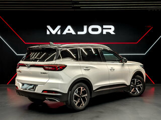 2021 Chery Tiggo 7 Pro I, белый, 1499000 рублей, вид 5