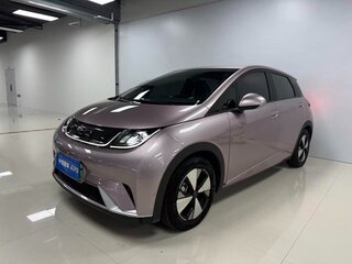 2026 BYD Dolphin 45.12 kWh I Рестайлинг, розовый, 1115335 рублей, вид 1