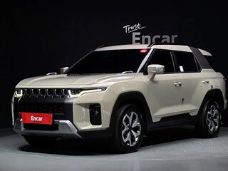 2025 KGM Torres, бежевый, 3270000 рублей, вид 1